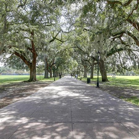 Spanish Moss Inn Savannah Ngoại thất bức ảnh