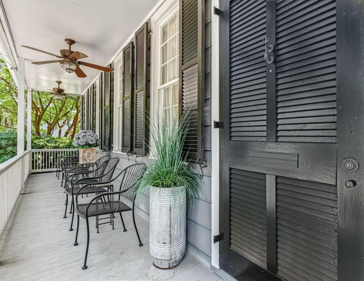 Spanish Moss Inn Savannah Ngoại thất bức ảnh