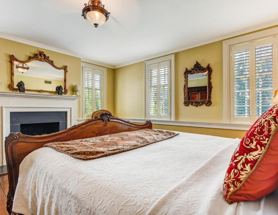 Spanish Moss Inn Savannah Ngoại thất bức ảnh