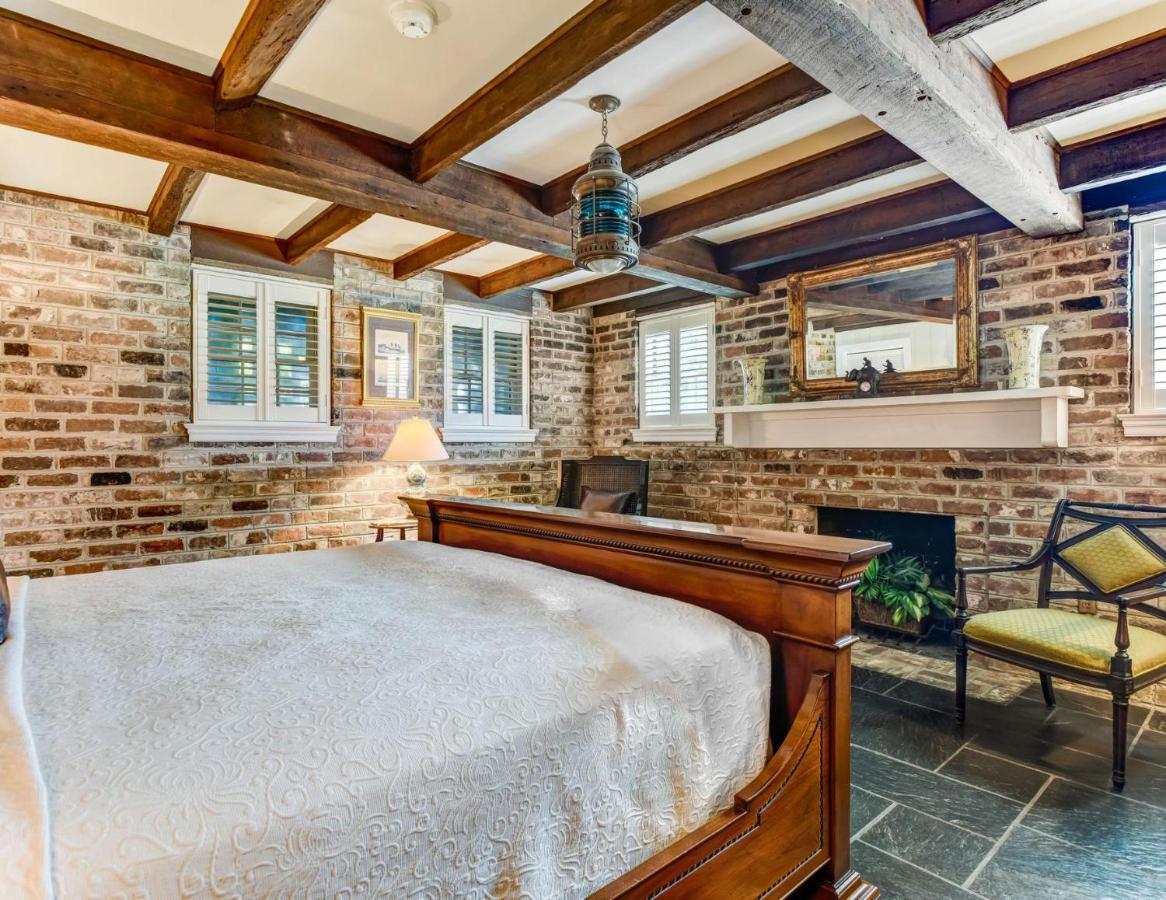 Spanish Moss Inn Savannah Ngoại thất bức ảnh
