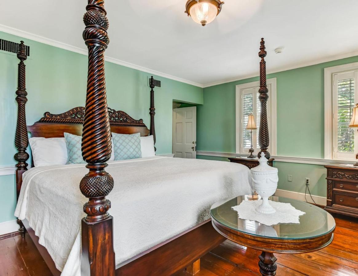 Spanish Moss Inn Savannah Ngoại thất bức ảnh