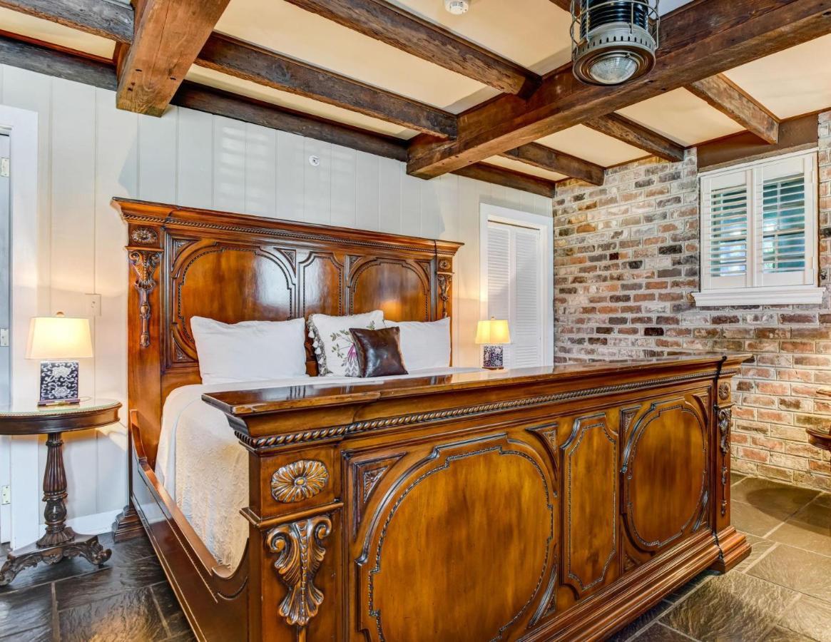 Spanish Moss Inn Savannah Ngoại thất bức ảnh