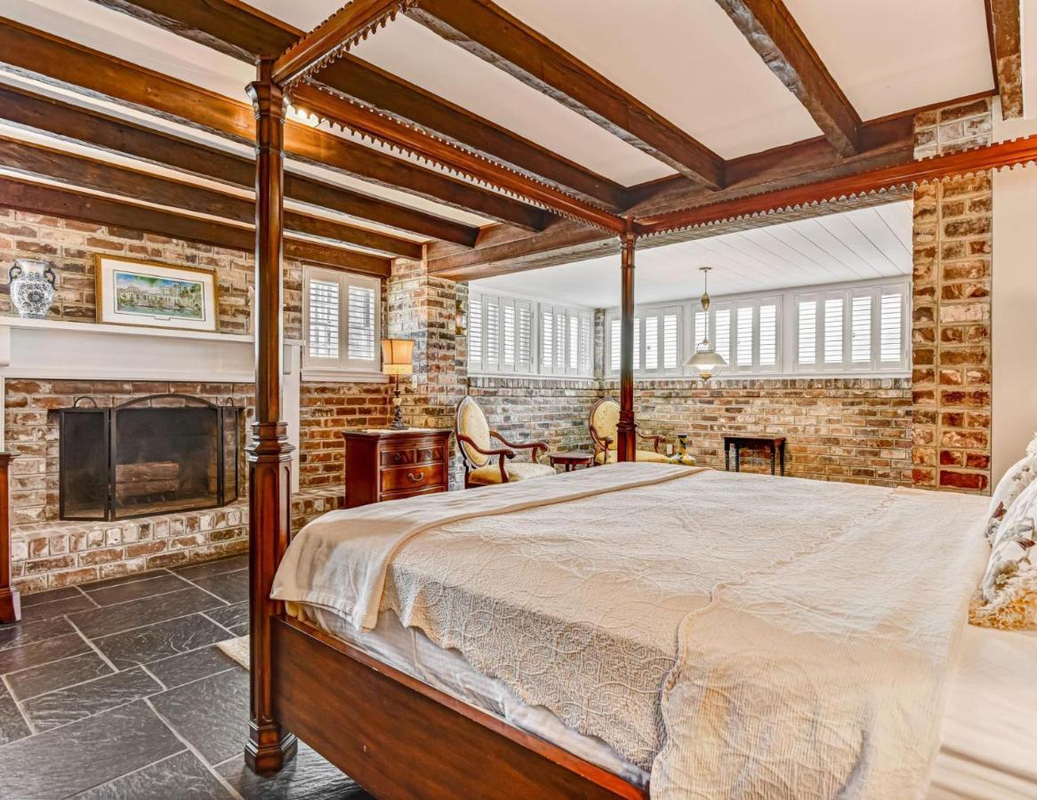 Spanish Moss Inn Savannah Ngoại thất bức ảnh
