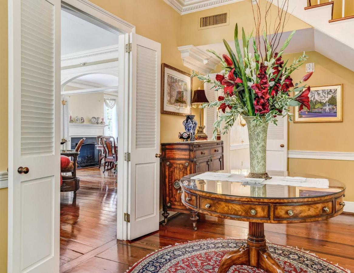Spanish Moss Inn Savannah Ngoại thất bức ảnh