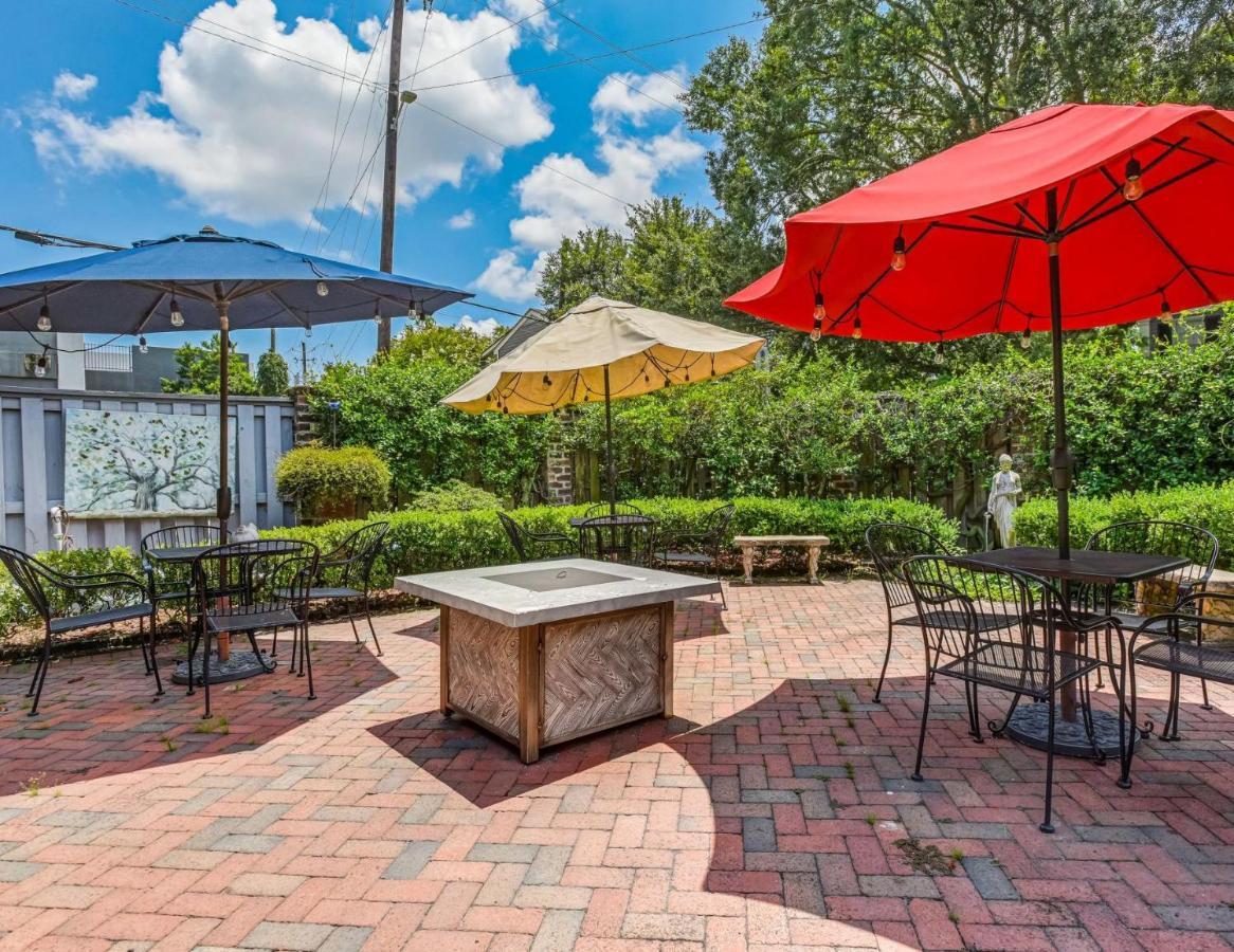 Spanish Moss Inn Savannah Ngoại thất bức ảnh
