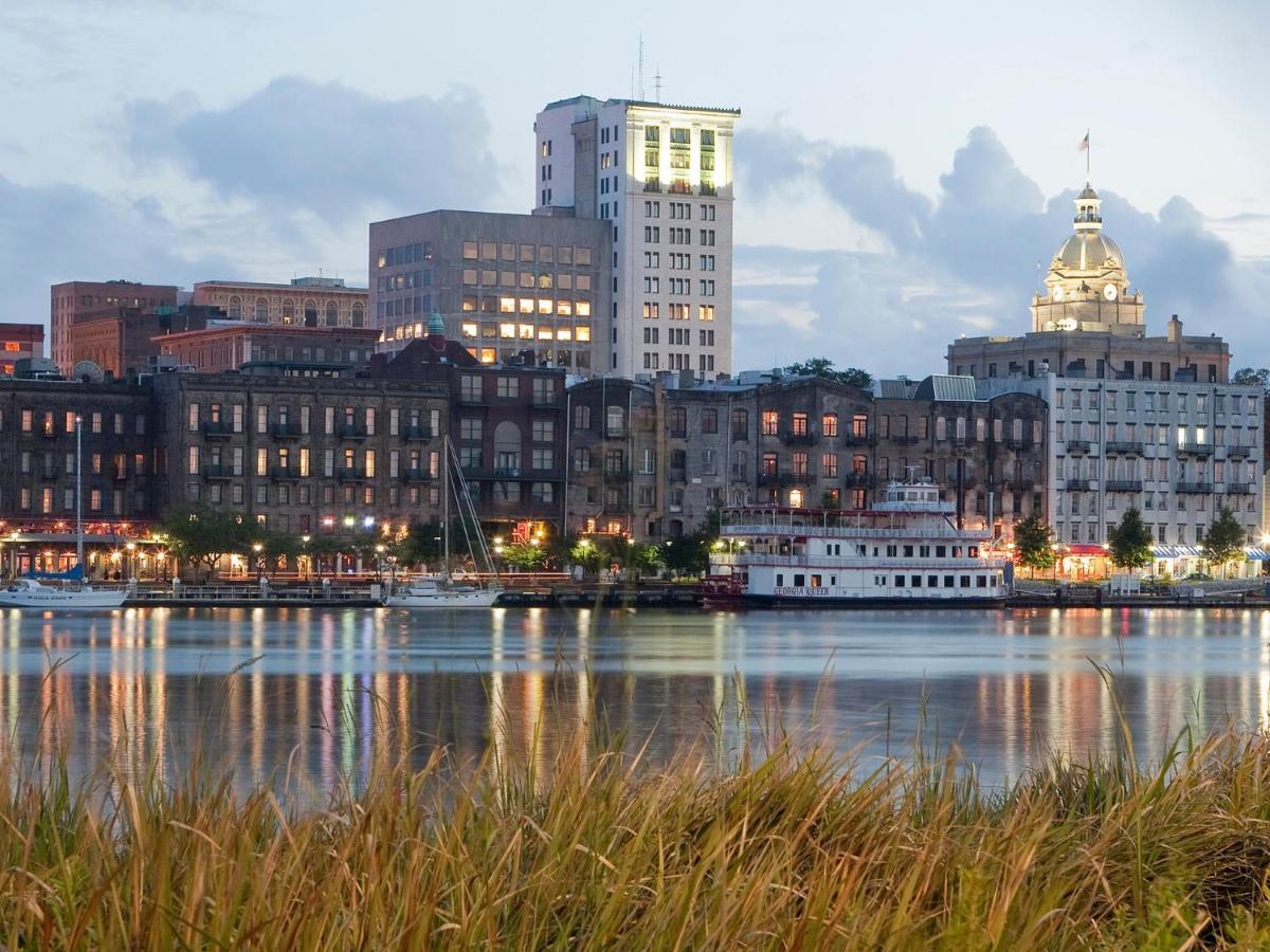 Spanish Moss Inn Savannah Ngoại thất bức ảnh