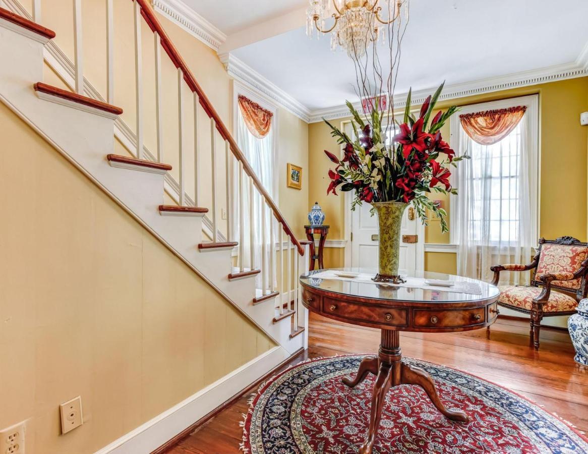 Spanish Moss Inn Savannah Ngoại thất bức ảnh