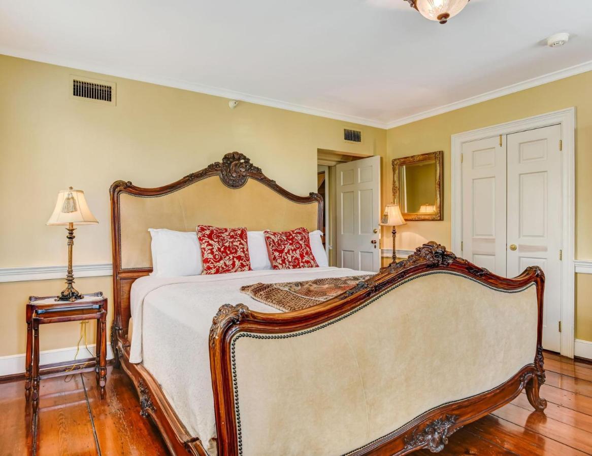 Spanish Moss Inn Savannah Ngoại thất bức ảnh