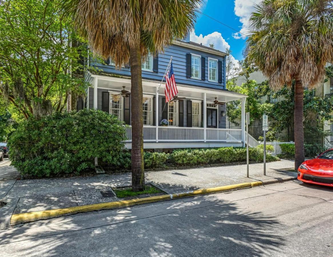 Spanish Moss Inn Savannah Ngoại thất bức ảnh
