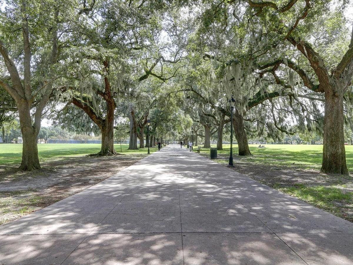 Spanish Moss Inn Savannah Ngoại thất bức ảnh